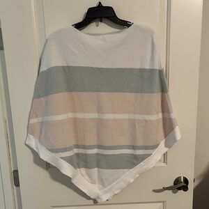 Barefoot Dreams Poncho